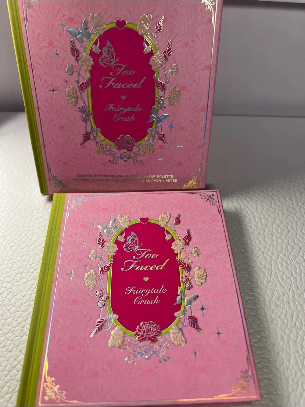 Too Faced too faced